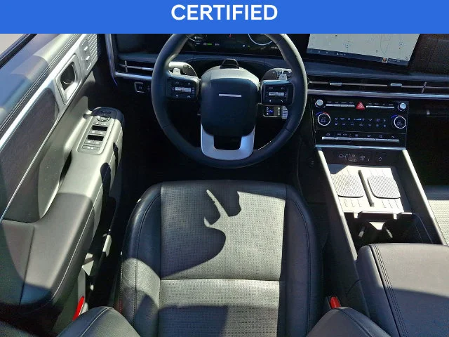 Used 2025 Silver Hyundai Limited image 11