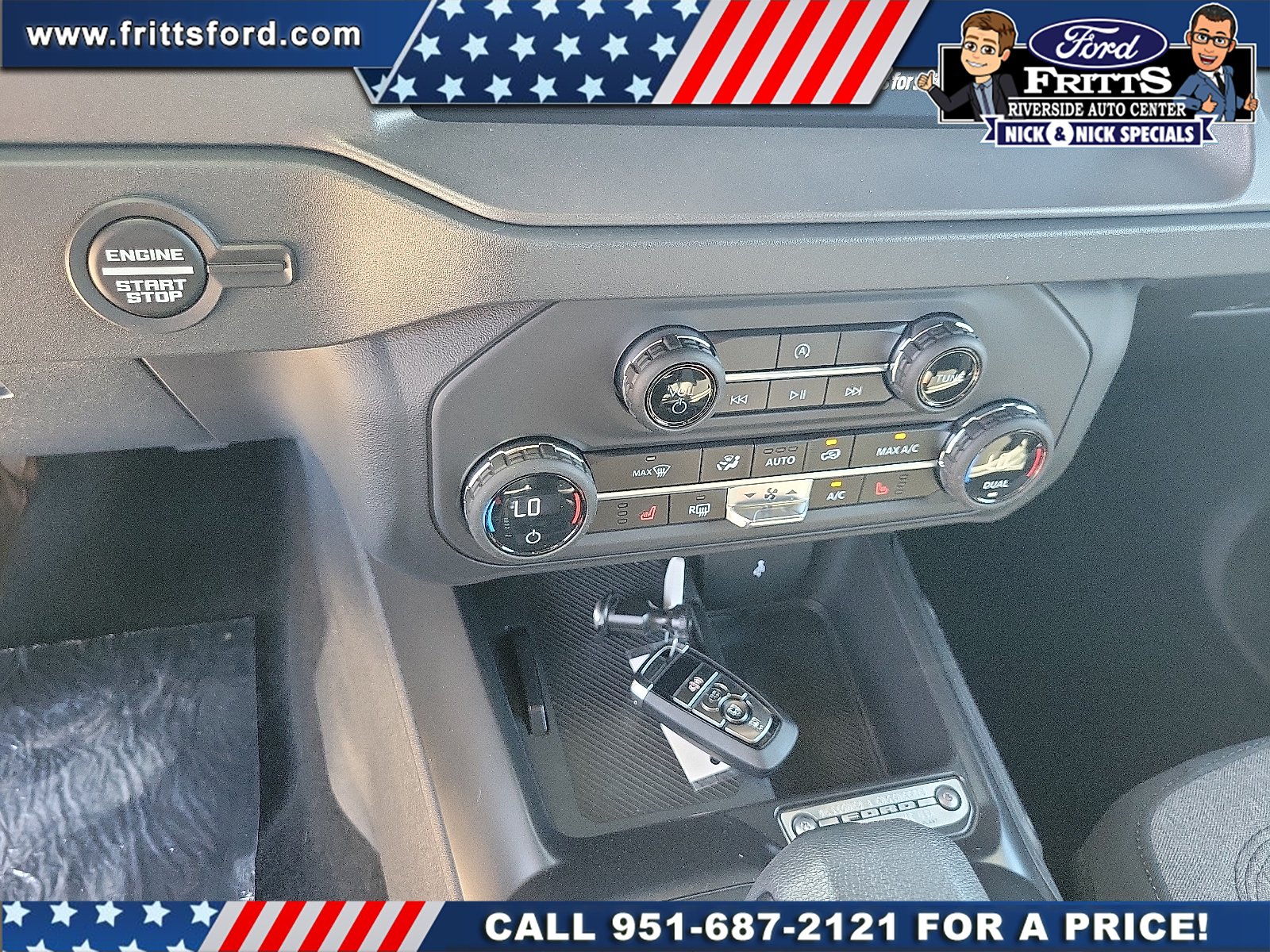 New 2026 Marsh Gray Ford Big Bend® image 10