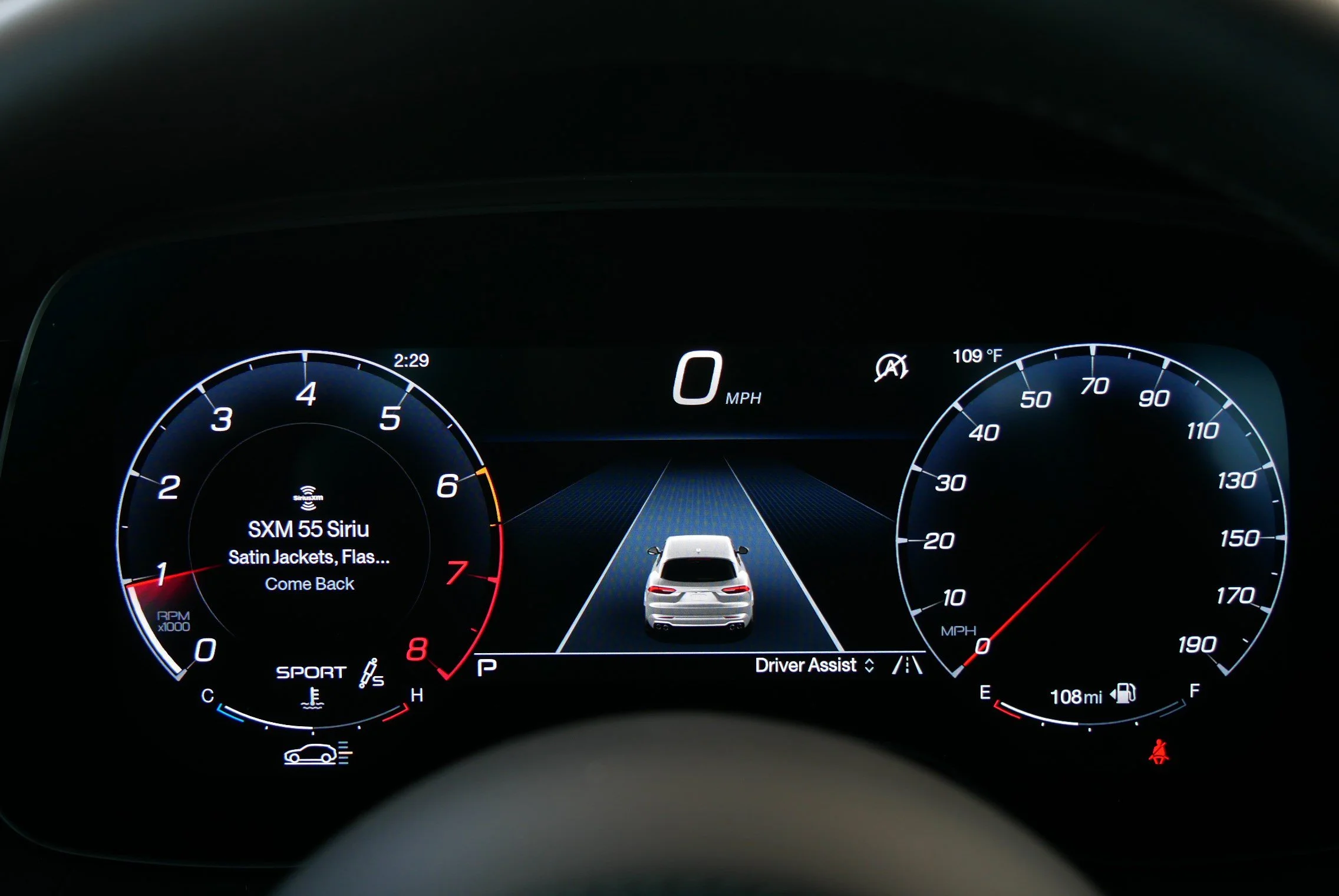 Used 2026 Bianco Astro Metallic Maserati Modena image 16
