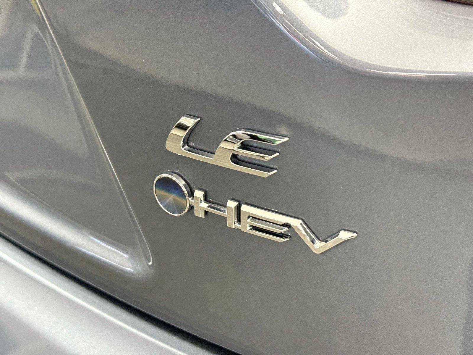 Certified Used 2026 Celestite Toyota Hybrid LE image 14