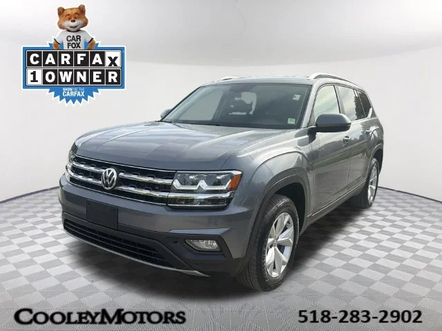 2019 Volkswagen Atlas