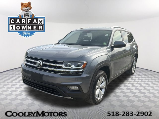 2019 Volkswagen Atlas