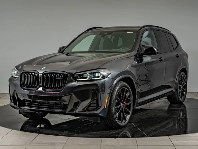 2024 BMW X3 M40i
