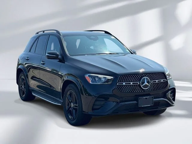 New 2026 Black Mercedes-Benz GLE 450 image 2