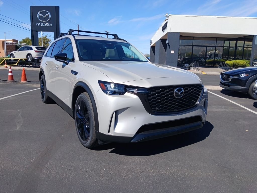 2026 Mazda CX-90