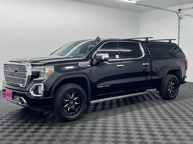 2019 GMC Sierra 1500 Denali