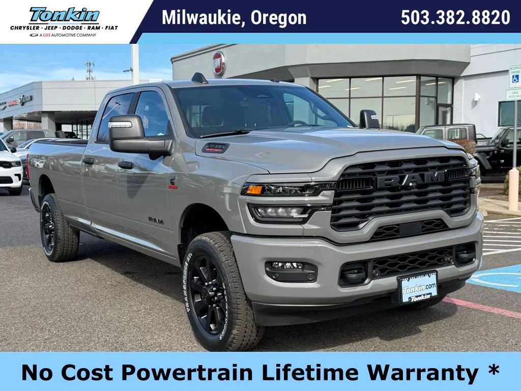 2026 RAM 3500 Big Horn 4X4 Crew Cab LWB's photo