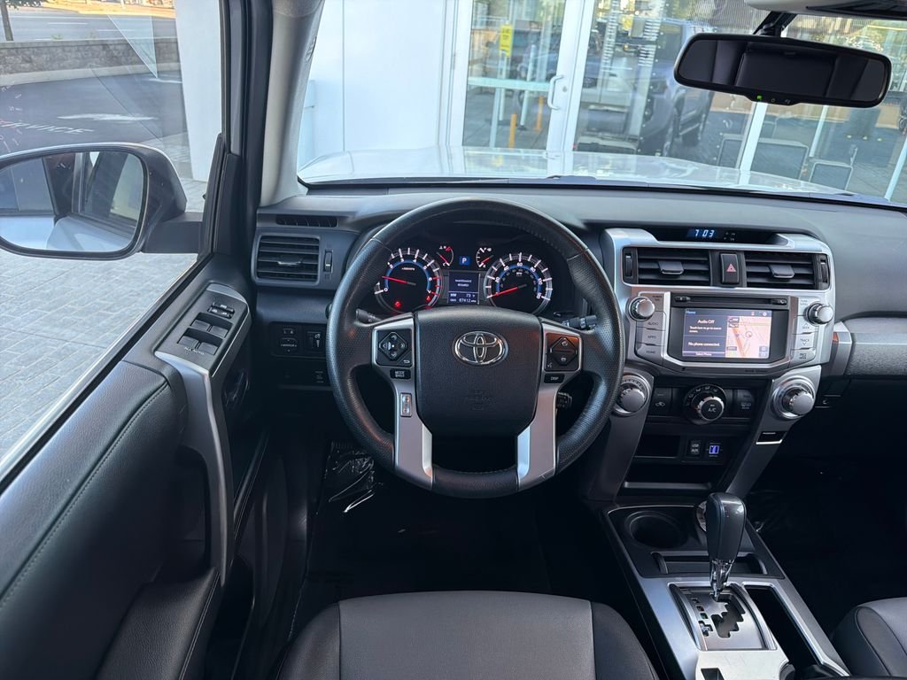 Used 2019 Classic Silver Metallic Toyota SR5 Premium image 15
