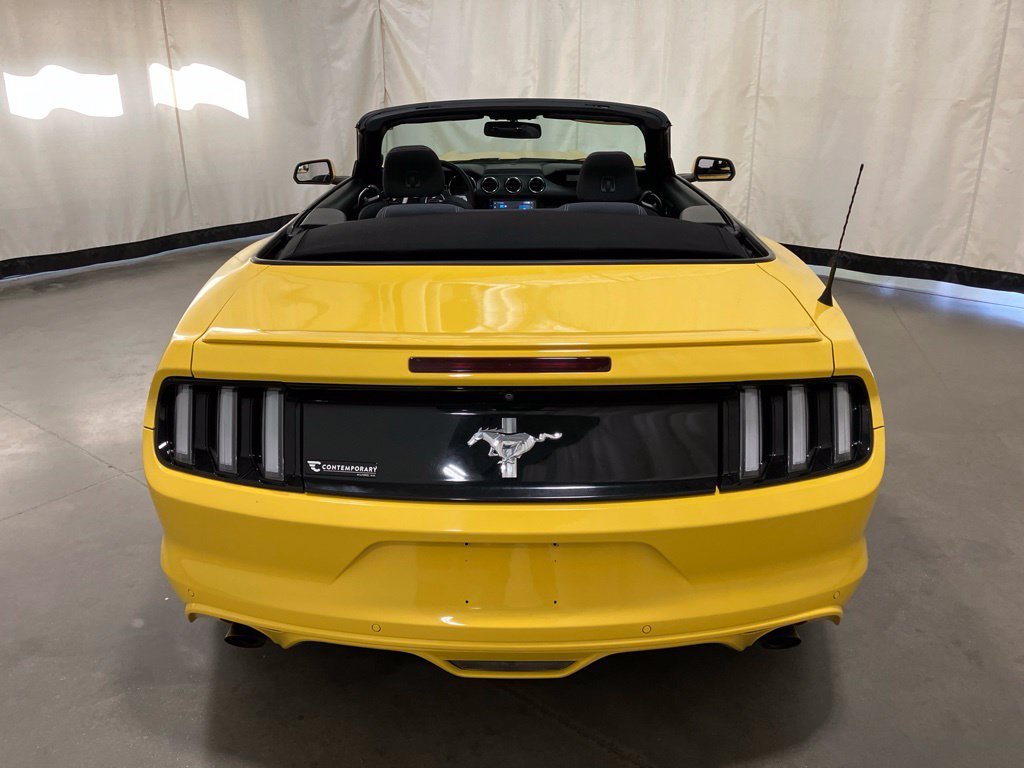 Used 2016 Yellow Ford V6 image 26