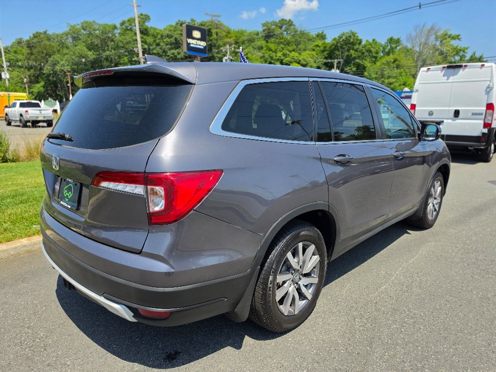 Used 2021 Gray Honda EX-L image 21