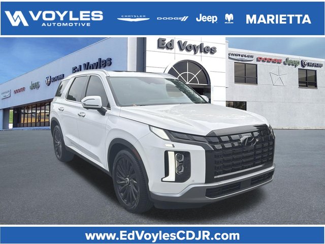 2023 Hyundai Palisade SEL