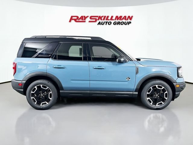 2021 Ford Bronco Sport Outer Banks - Photo 8