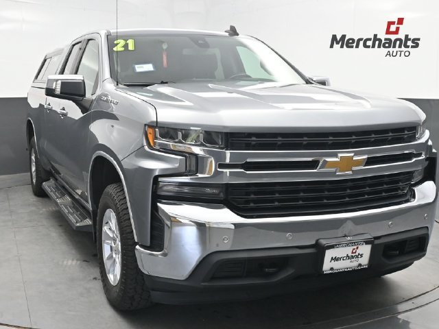 2021 Chevrolet Silverado 1500