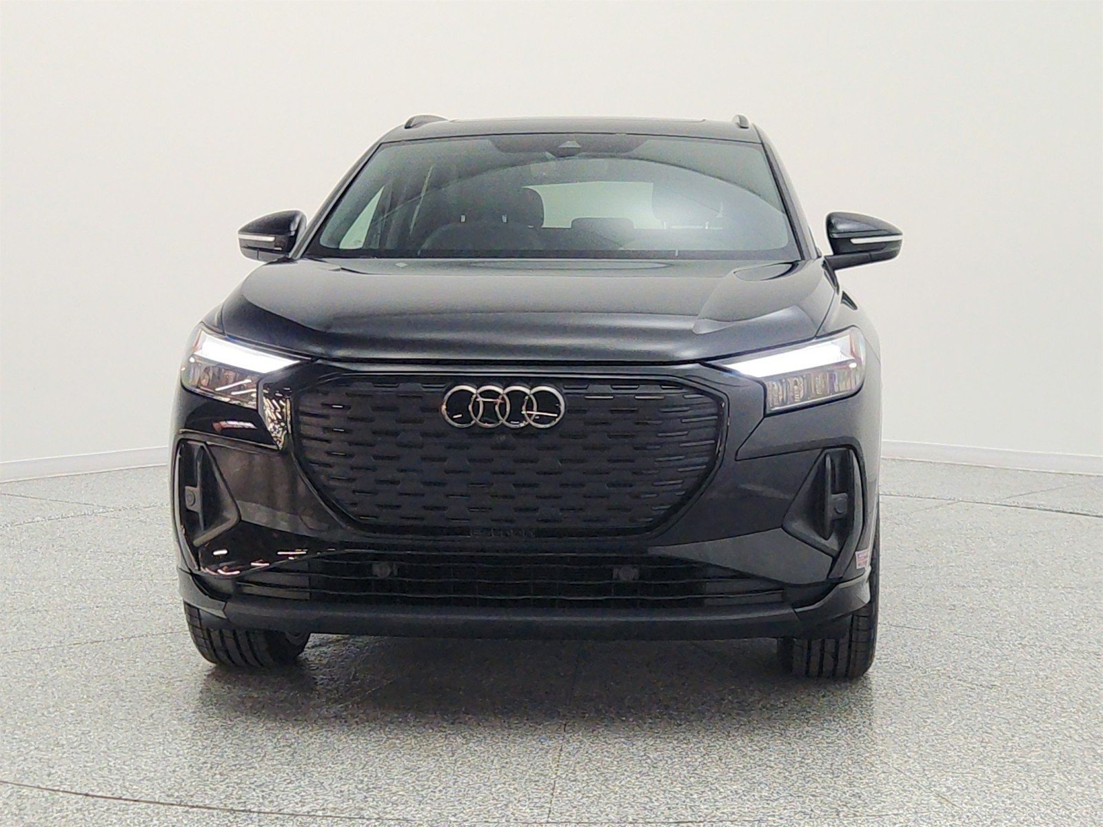 Used 2024 Mythos Black Metallic Audi Premium Plus image 2