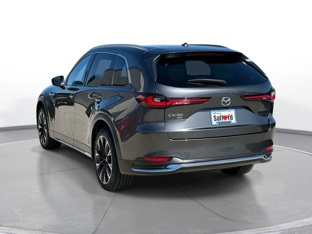 Used 2024 Gray Mazda Premium Plus image 5