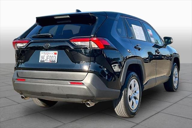 Certified Used 2022 MIDNIGHT BLACK METAL Toyota  image 12