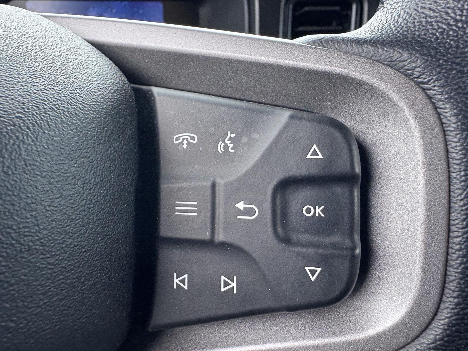 Used 2023 Carbonized Gray Ford Wildtrak Advanced image 14