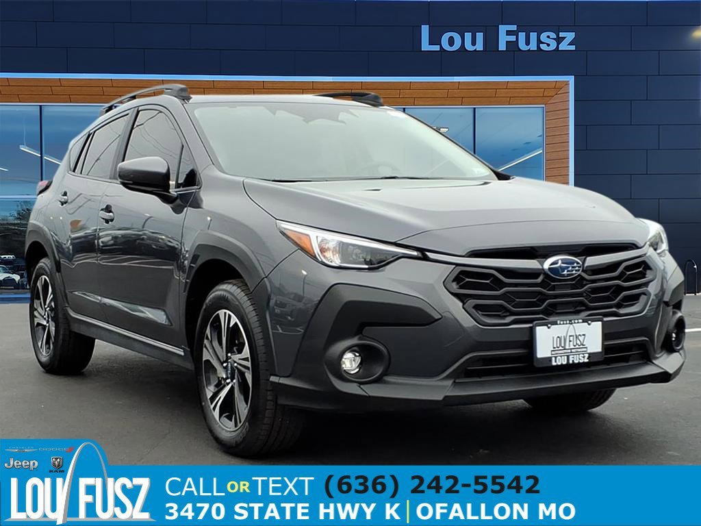 2025 Subaru Crosstrek Premium