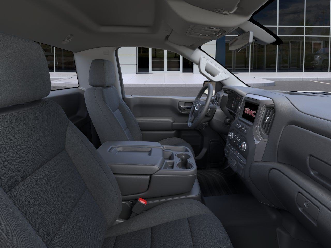 New 2026 Summit White GMC Pro image 17