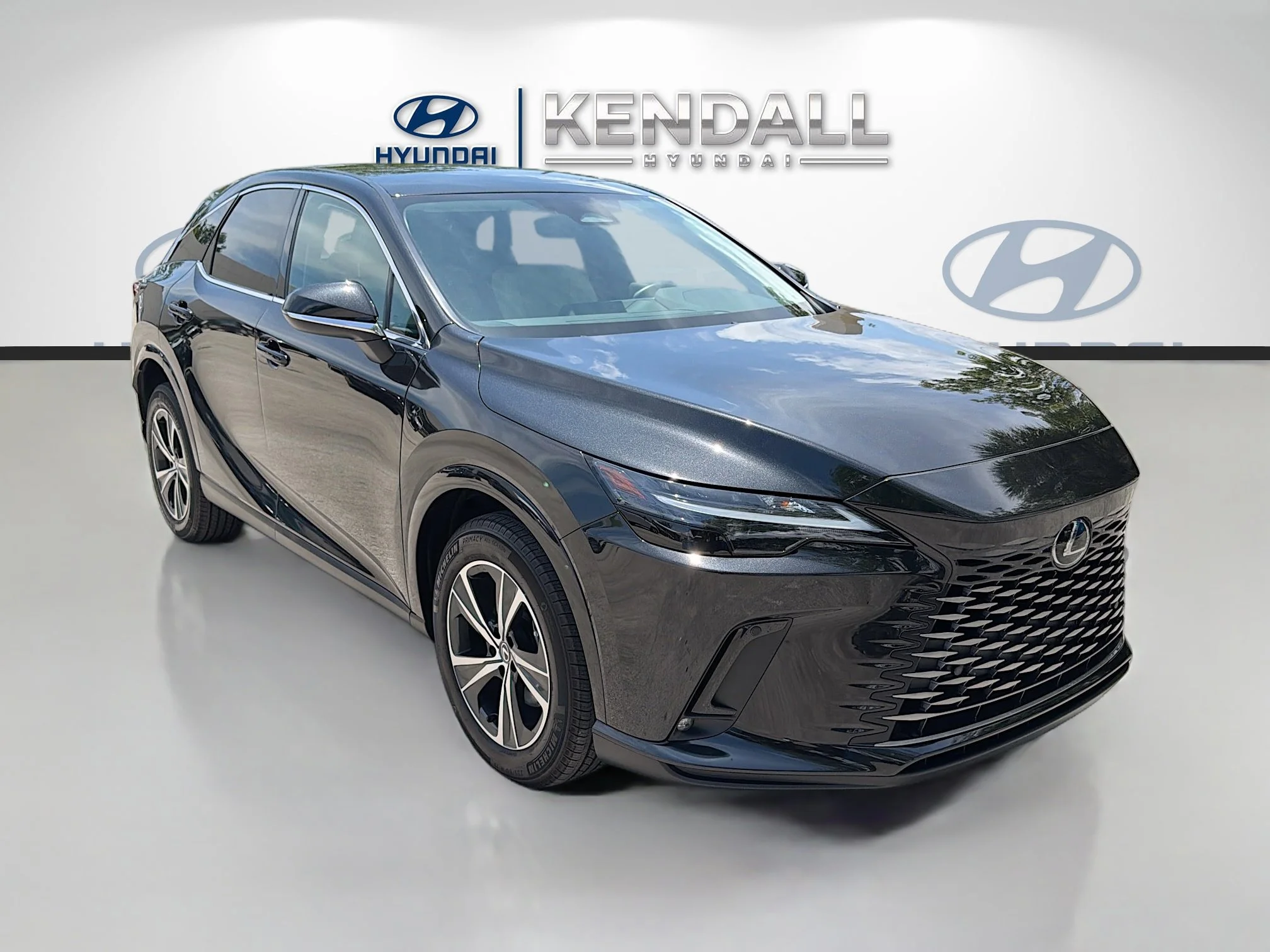 2024 Lexus RX