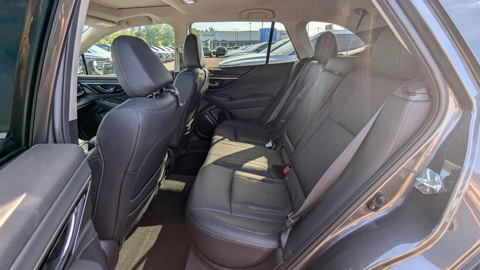 2023 Subaru Outback Limited - Photo 12