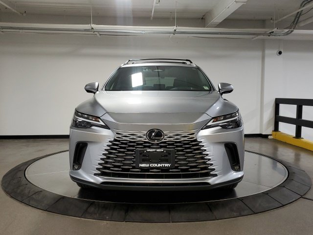 Certified Used 2024 Silver Lexus 350h Premium Plus image 4