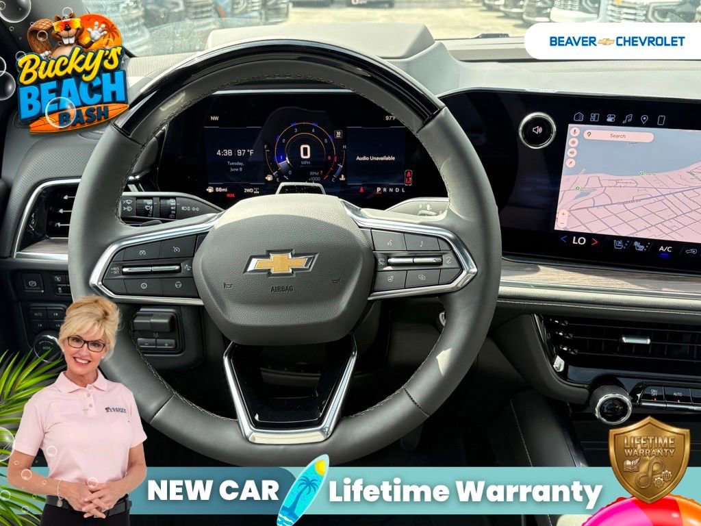 2026 Chevrolet Suburban Premier - Photo 18