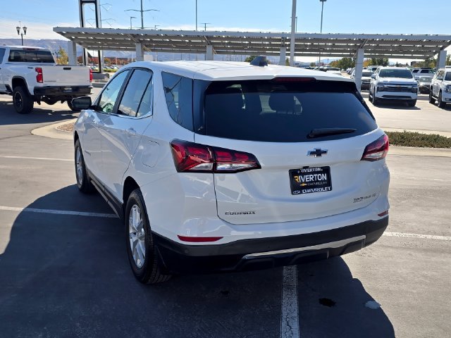 Certified Used 2024 Summit White Chevrolet LT image 4