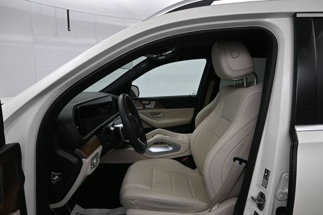 Used 2024 White Mercedes-Benz GLS 450 image 9