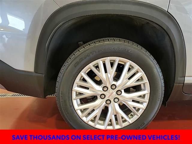 Used 2024 Silver GMC Elevation image 20