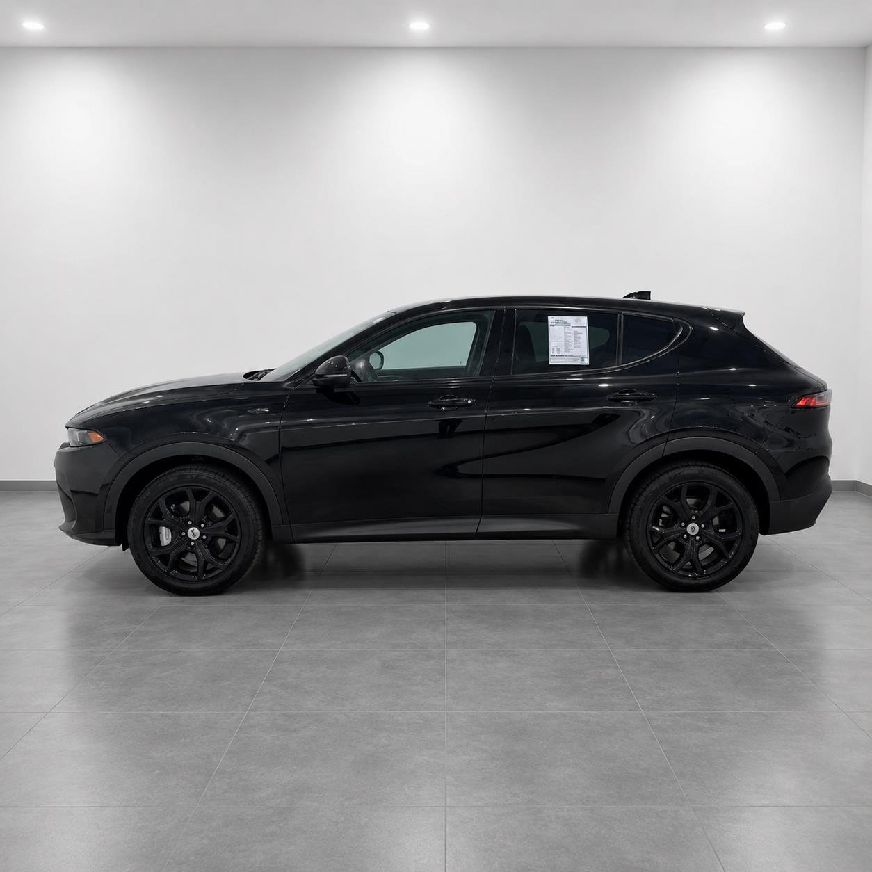 Used 2024 BLACK DODGE R/T image 2