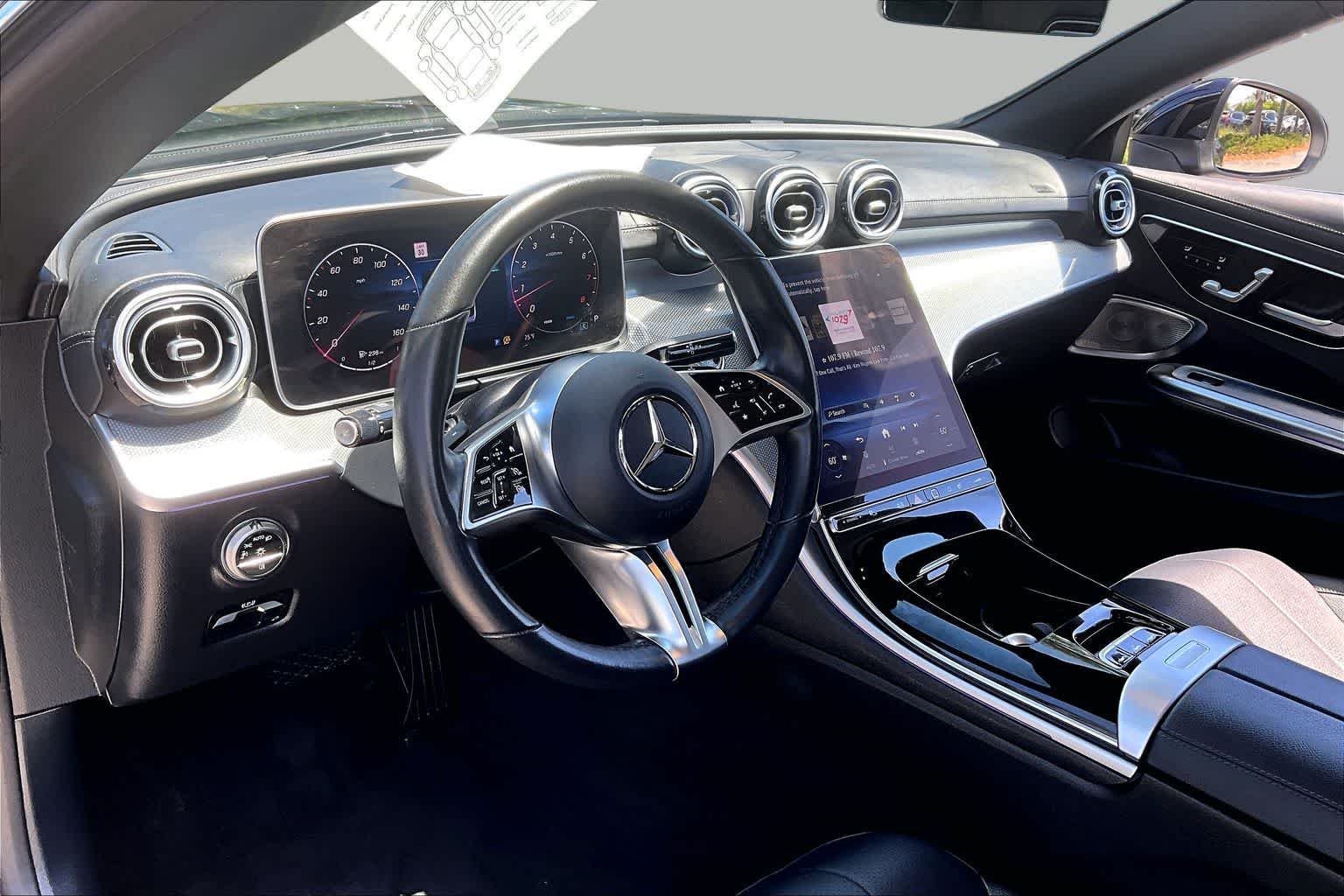 Used 2025 Black Mercedes-Benz CLE 300 image 15