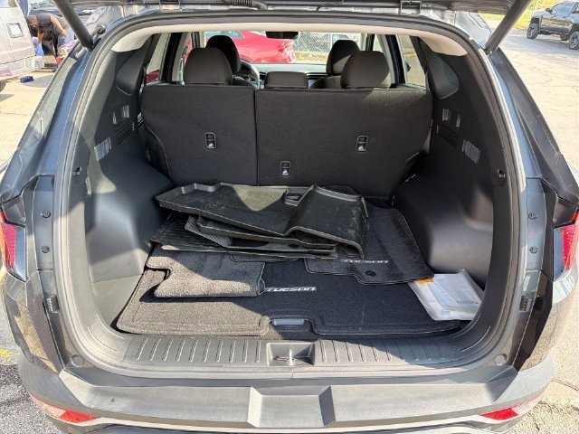 Certified Used 2024 Gray Hyundai SEL image 28