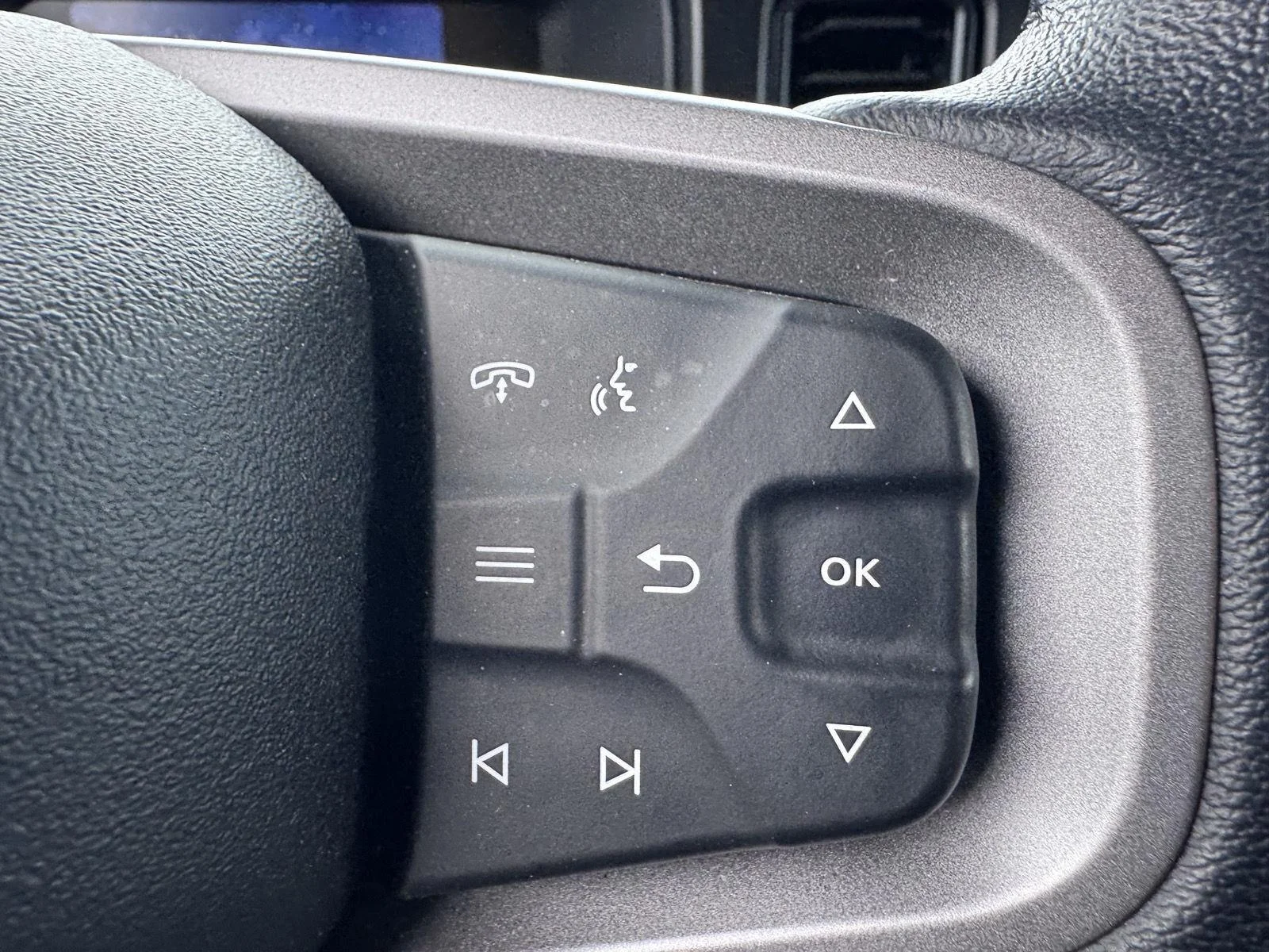 Used 2023 Carbonized Gray Ford Wildtrak Advanced image 14