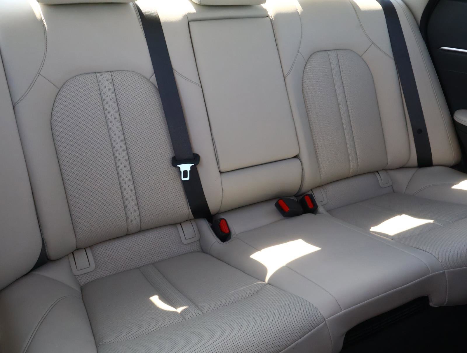Certified Used 2024 Ultimate red Hyundai Limited image 18