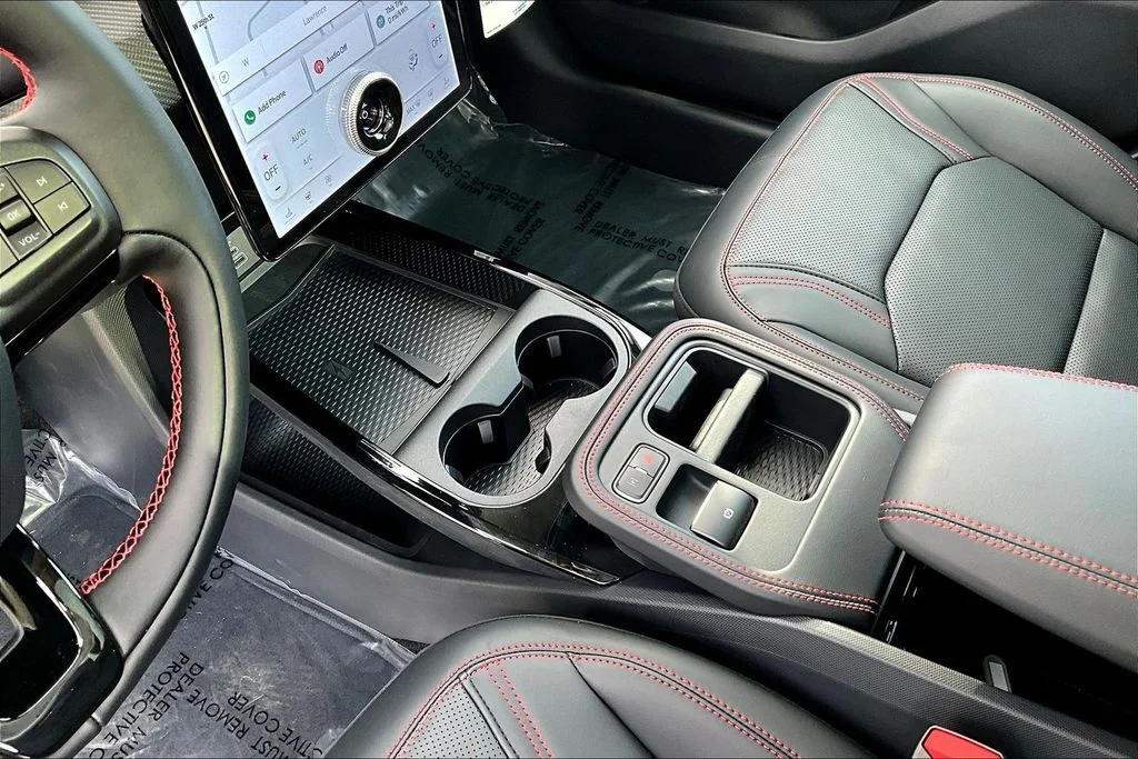 New 2026 Beige Ford Premium image 24