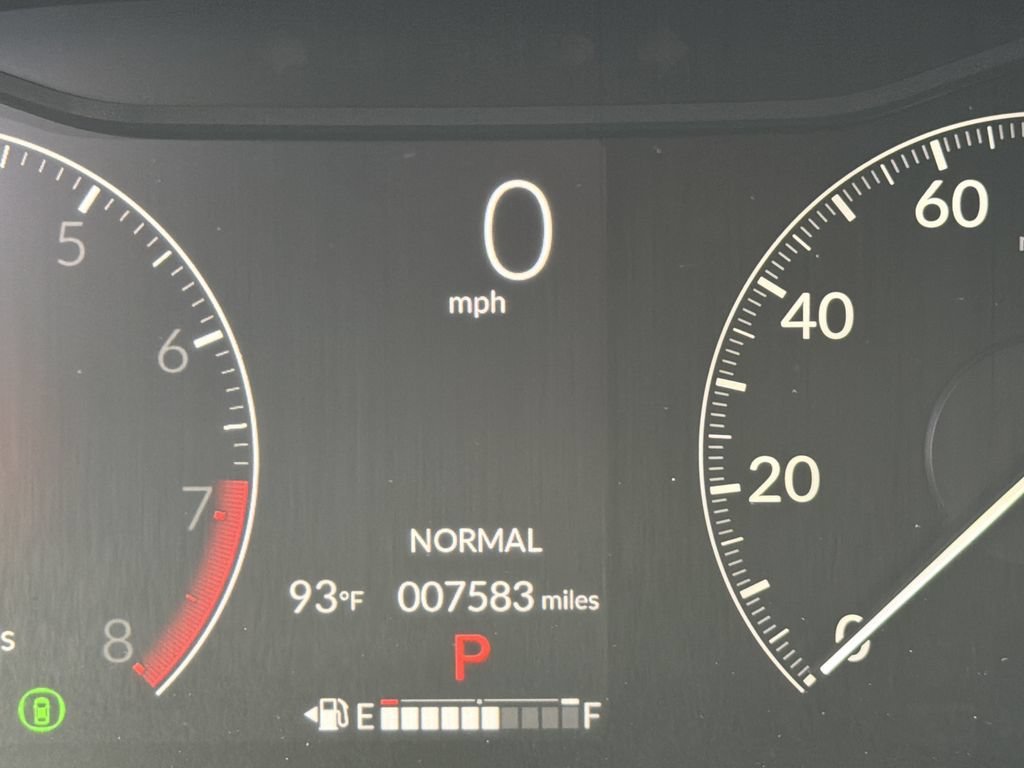 2025 Honda Odyssey Touring - Photo 33