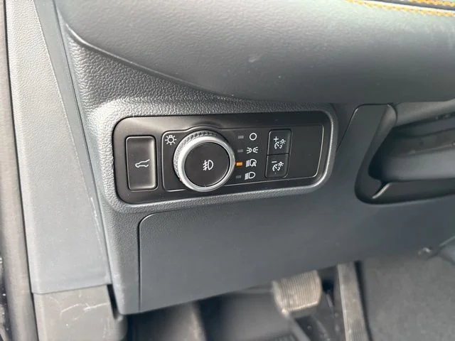 New 2026 Agate Black Metallic Ford Tremor® image 15