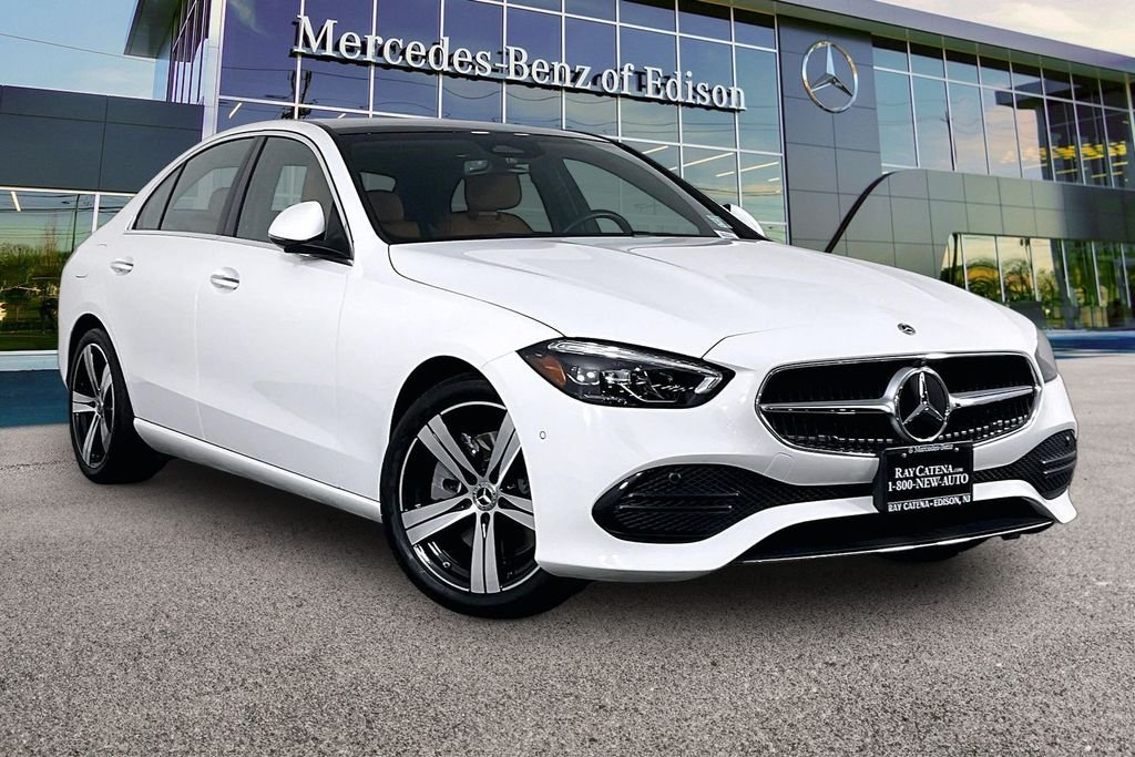 2026 Mercedes-Benz C-Class