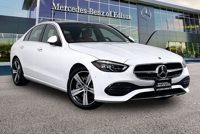 2026 Mercedes-Benz C-Class C 300