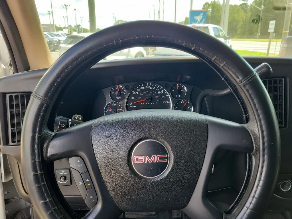 Used 2012 White GMC Work Van image 25
