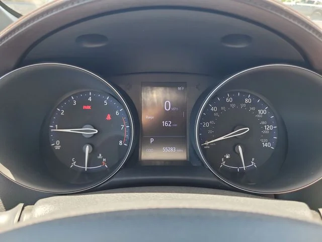 Used 2019 White Toyota Limited image 29