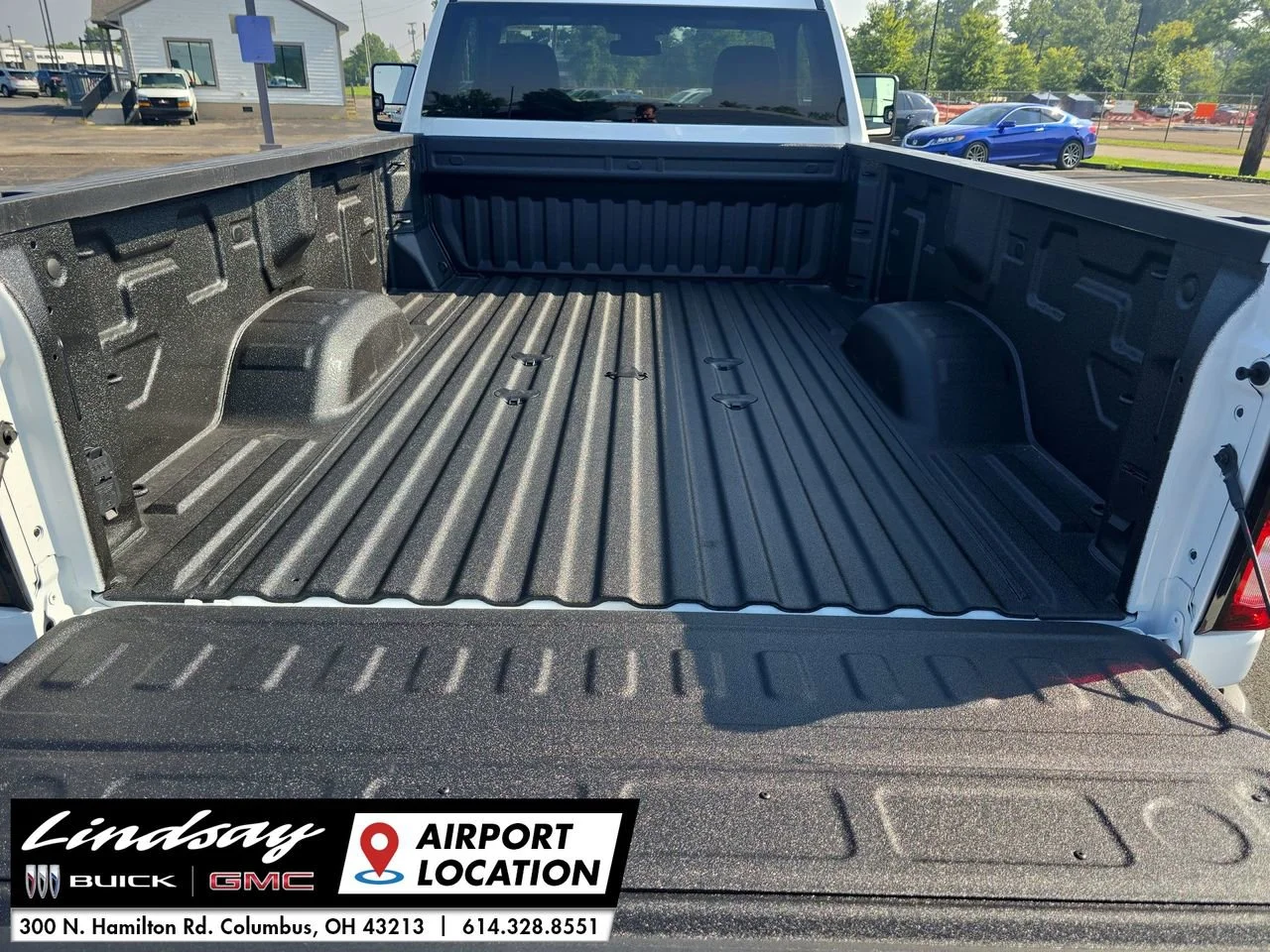 2025 GMC Sierra 3500HD Pro - Photo 23