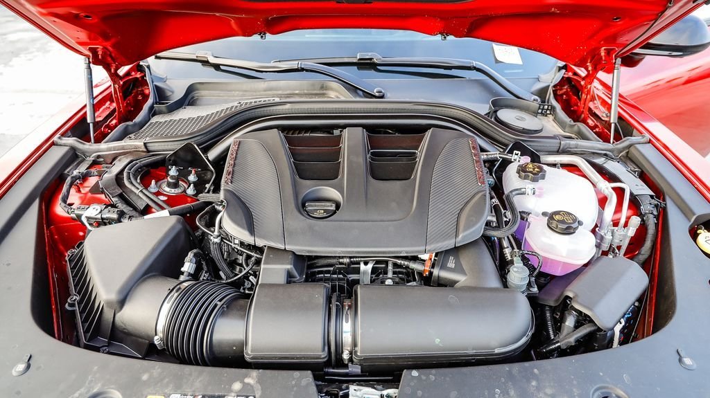 New 2026 Redeye Dodge Scat Pack Plus image 32