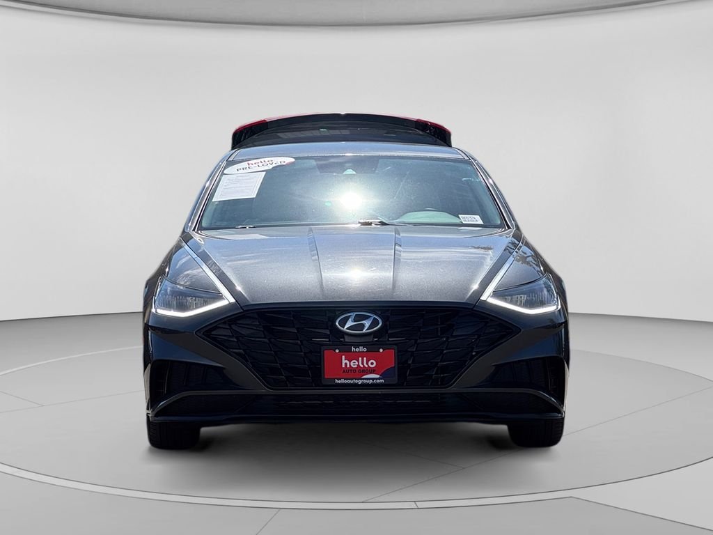 Used 2020 Gray Hyundai SEL image 29