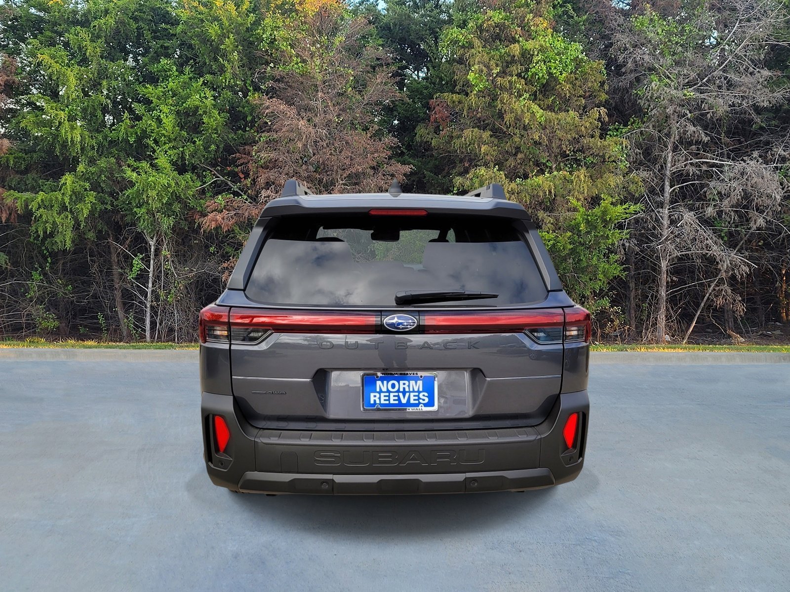 New 2026 MAGNETITE GRAY METALLIC Subaru Touring XT image 17