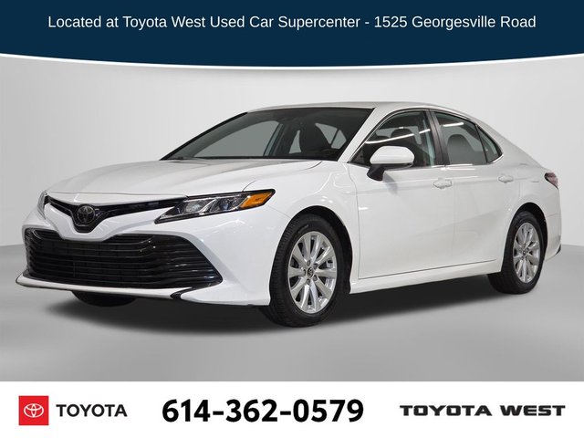 2020 Toyota Camry LE