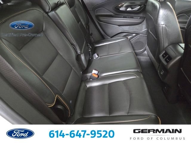 Certified Used 2022 Beige GMC AT4 image 22