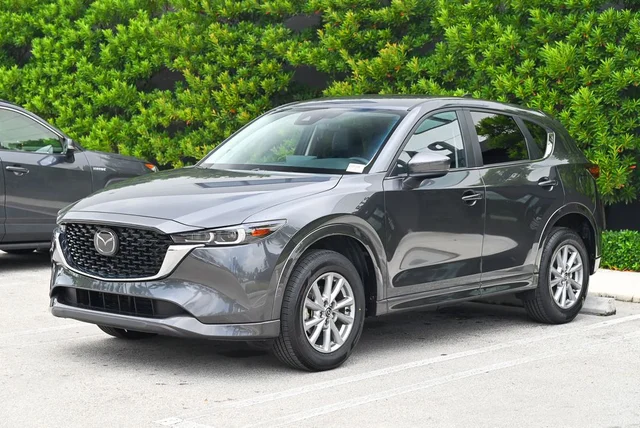 2024 Mazda CX-5 2.5 S Select Package