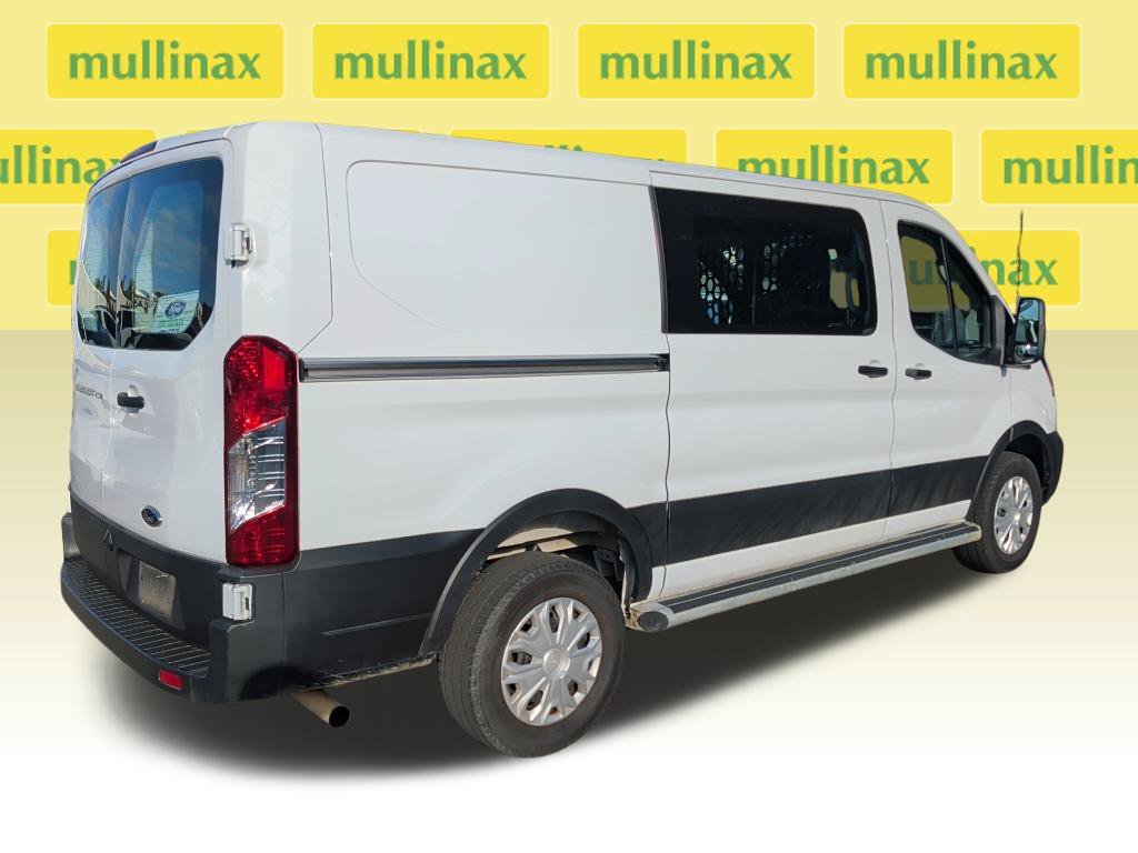 Used 2025 White Ford Base image 6